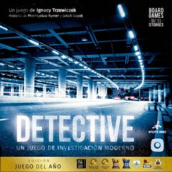 Detective - Edición Juego...