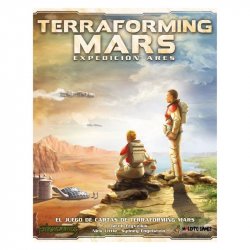 Juego de Mesa Terraforming Mars: Expedición Ares