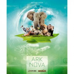 Juego de Mesa Ark Nova