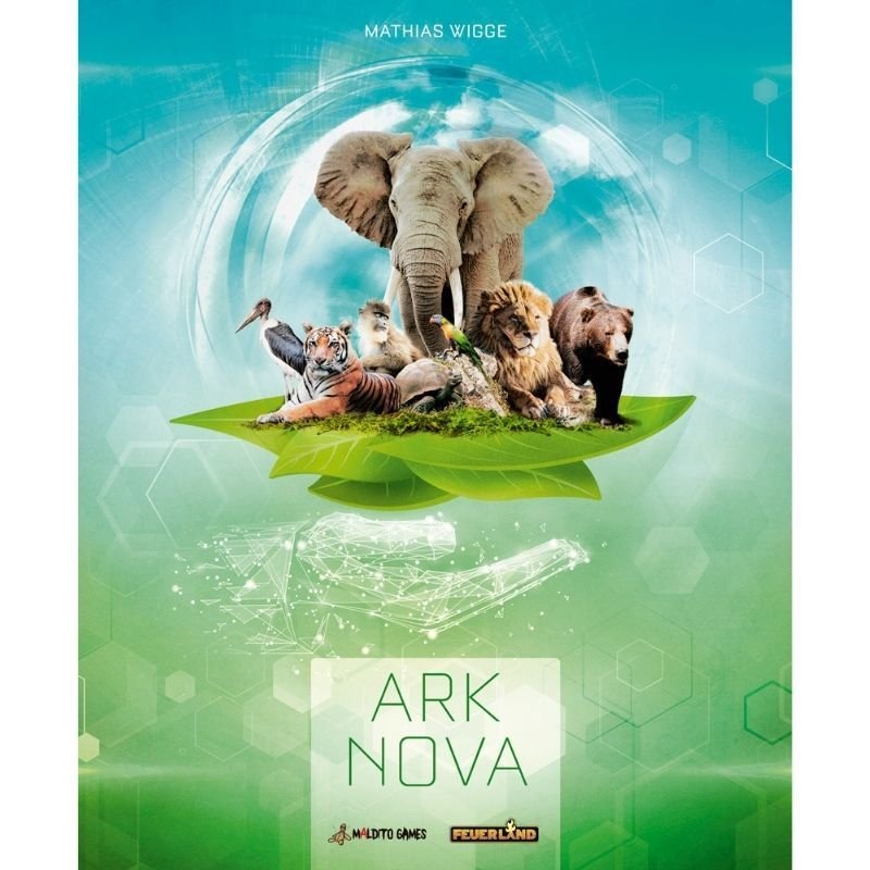 Juego de Mesa Ark Nova