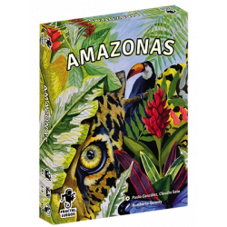 Juego de Mesa Amazonas