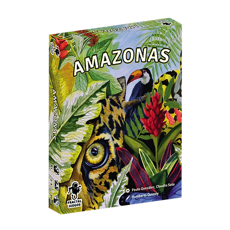 Juego de Mesa Amazonas