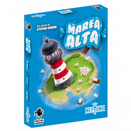 Juego de Mesa Marea Alta