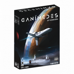 Juego de Mesa Ganimedes