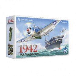 1942 U.S.S Yorktown