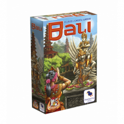 Juego de Mesa Bali