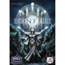 Juego de Mesa Bonfire