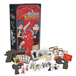 Cash'n Guns: Team Spirit...