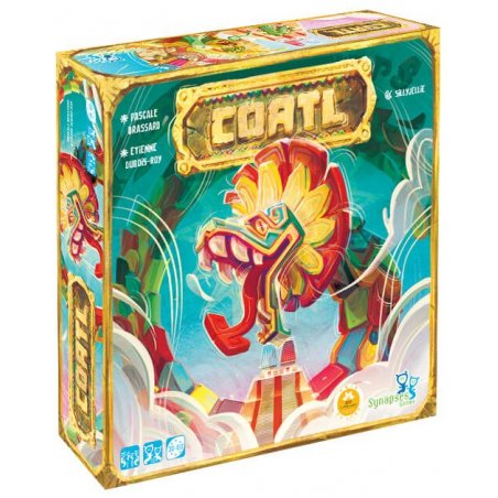 Juego de Mesa Coatl Juego de Mesa Coatl