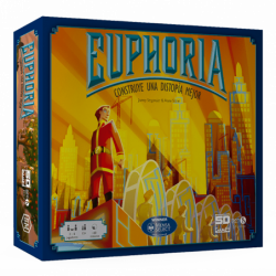 Juego de Mesa  Euphoria