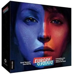 Juego de Mesa  Europe Divided