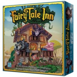 Juego de Mesa  Fairy Tale Inn