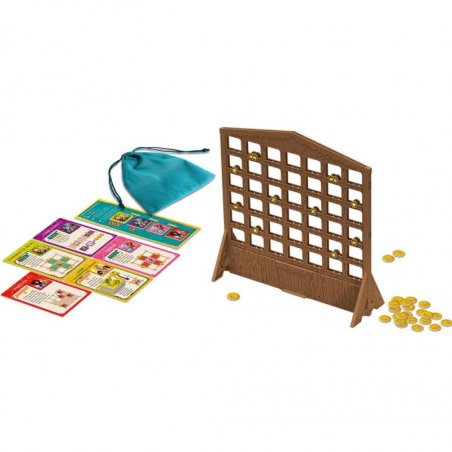 Componentes Juego de Mesa  Fairy Tale Inn