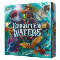 Juego de Mesa  Forgotten Waters