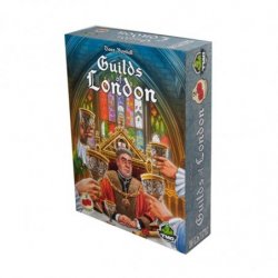 Juego de Mesa Guilds of London