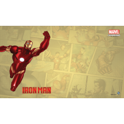 Marvel Champion - Iron Man Game Mat