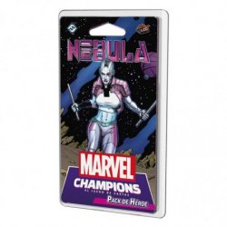 Juego de Mesa Marvel Champions: Nebula (Expansión)