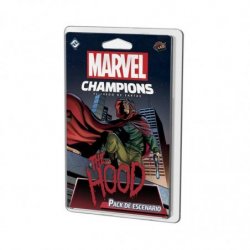 Juego de Mesa Marvel Champions: The Hood (Expansión)