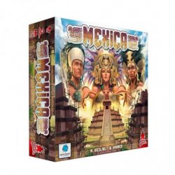 Juego de Mesa Mexica