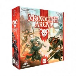 Juego de Mesa Monolith Arena