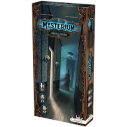 Juego de Mesa Mysterium - Hidden Signs (Expansión)