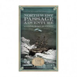 Juego de Mesa Northwest Passage