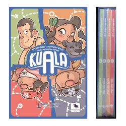 Libro Juego - Kuala