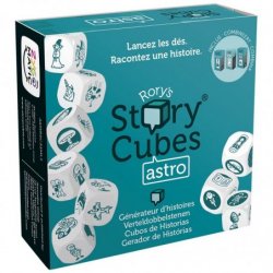 Juego de Mesa Story Cubes Astro