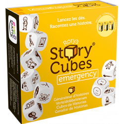 Juego de Mesa Story Cubes Emergency