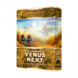 Juego de Mesa Terraforming Mars: Venus Next (Expansión)