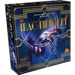 Juego de Mesa The Magnificent