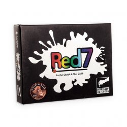 Juego de Mesa Red 7