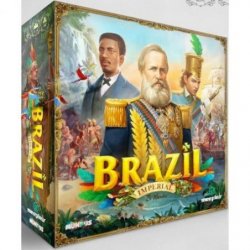 Juego de Mesa Brazil: Imperial