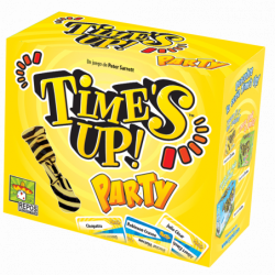 Juego de Mesa Time's Up! Party