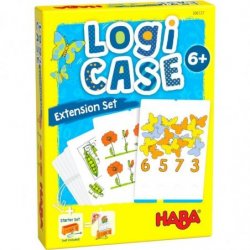 Juego de Mesa LogiCase  Expansió Naturaleza