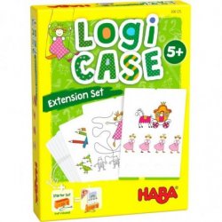 Juego de Mesa LogiCase Expansión Princesa