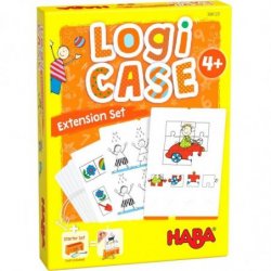 Juego de Mesa LogiCase Expansión La Vida Cotidiana