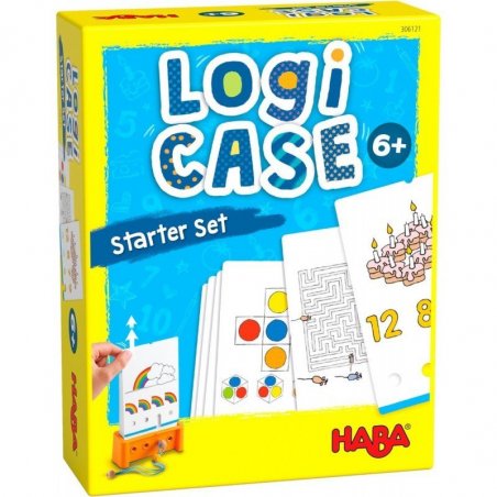 LogiCase Set Iniciacion +6 años