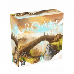 Juego de Mesa Roam