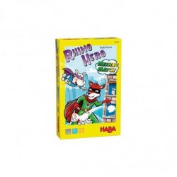 Juego de Mesa Rhino Hero - Missing Match