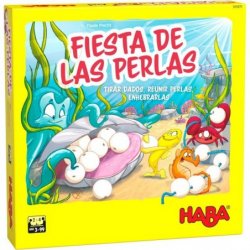 Juego de Mesa La Fiesta de las Perlas