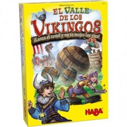 Juego de Mesa El Valle de los Vikingos