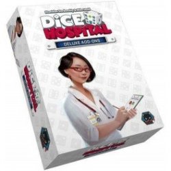 Juego de Mesa Dice Hospital: Expansión DELUXE