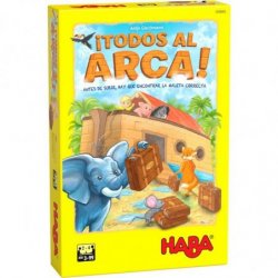 Juego de Mesa ¡Todos al Arca!