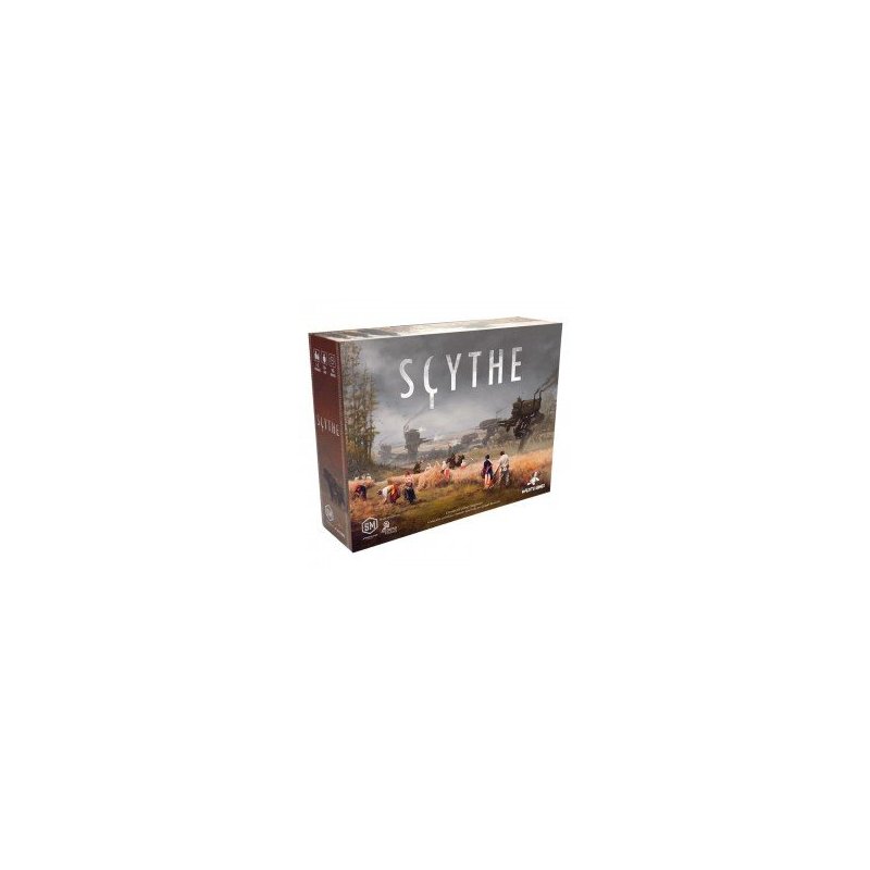 Juego de Mesa Scythe