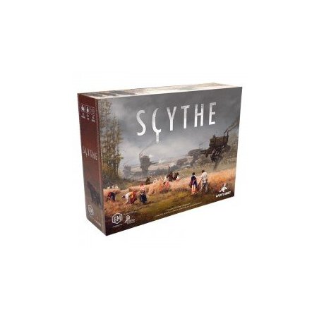 Juego de Mesa Scythe