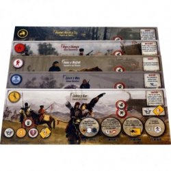 Componentes Juego de Mesa Scythe