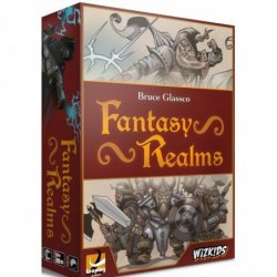 Componentes Juego de Mesa Fantasy Realms
