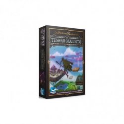 Juego de Mesa Fantasy Realms: Tesoro Maldito (Expansión)