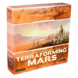 Juego de Mesa Terraforming Mars